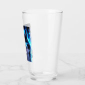 Grote geest van de Wolf Glas (Links)