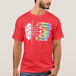 Grote geesten van alle soorten 2 t-shirt