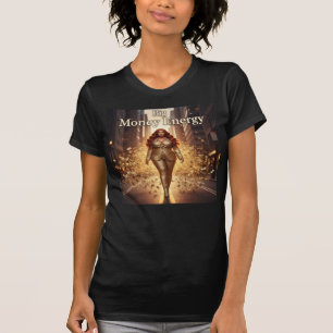 Grote Geld Energie — Het Belichamen van Goddelijke T-shirt