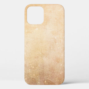 Grote gemalen texturen achtergronden perfecte acht iPhone 12 hoesje