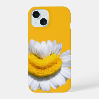 Grote glimlach van een kamilletelefoonhoesje iPhone 15 hoesje