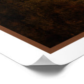 Grote godin: Brigid Poster (Hoek)