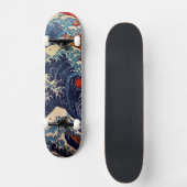 Grote golf bij Santa Cruz Skateboard (Voorkant)