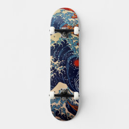 Grote golf bij Santa Cruz Skateboard