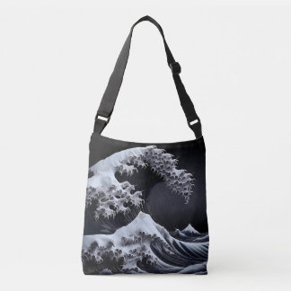 Grote golf ( eenhoorns) crossbody tas