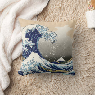 Grote golf off Kanagawa Hokusai Kussen
