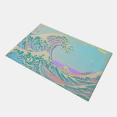 Grote Golf Pastel Deurmat (Schuin)