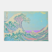 Grote Golf Pastel Deurmat (Voorkant)