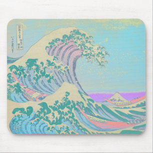 Grote Golf Pastel Muismat