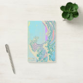 Grote Golf Pastel Post-it® Notes (Kantoor)