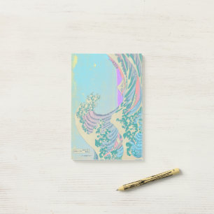 Grote Golf Pastel Post-it® Notes