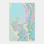 Grote Golf Pastel Post-it® Notes (Voorkant)