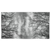 Grote golf van bomen kussensloop (Voorkant)