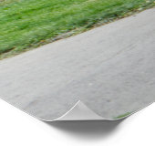 Grote graffitis poster (Hoek)