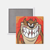 Grote Grens TAZ™ Magneet (Voorkant / Achterkant)