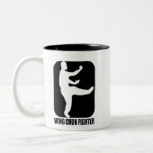 Grote grootmeester - IP Man Wing-Chun Mok (Links)