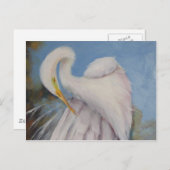 Grote grot briefkaart (Voorkant / Achterkant)