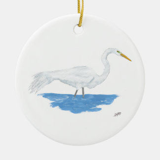 Grote grot keramisch ornament