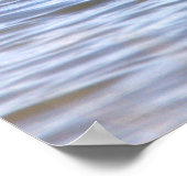 Grote grot met visPoster Poster (Hoek)