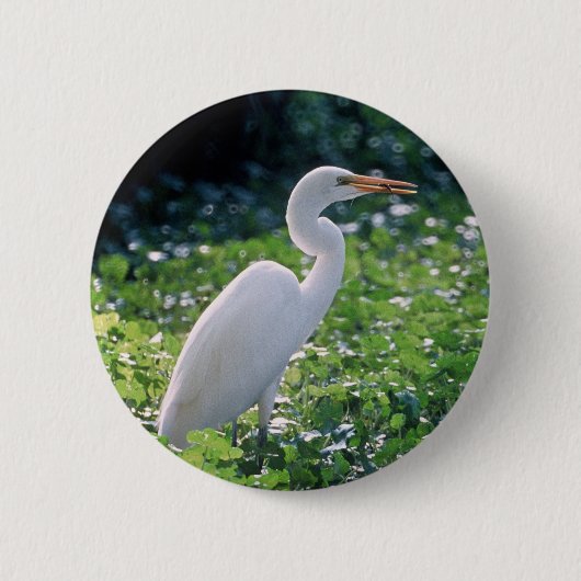 Grote grot ronde button 5,7 cm (Voorkant)