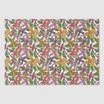 Grote grote bloemen