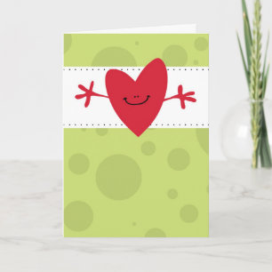 Grote Grote Omhelzing Kaart