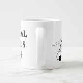 Grote Helibus Mok (Achterkant)