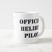 Grote Helibus Mok (Voorkant rechts)