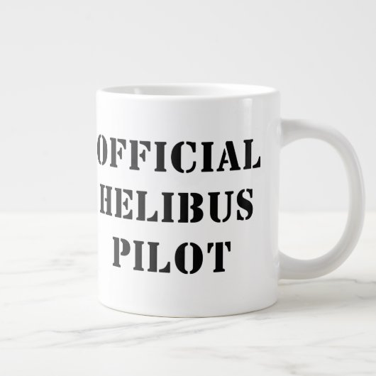 Grote Helibus Mok (Rechts)