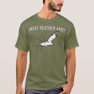 Grote Hemelvaart Flying Raven T-shirt