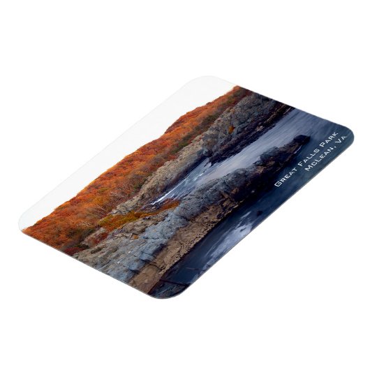 Grote Herfsten magneet (Linkerzijde)