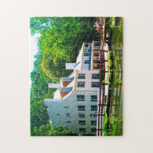 Grote Herfsten Maryland. Legpuzzel (Verticaal)