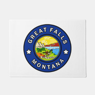 Grote Herfsten Montana Deurmat