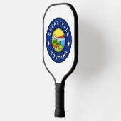 Grote Herfsten Montana Pickleball Paddle (Links)
