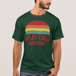 Grote Herfsten Montana T-shirt