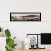 Grote Herfsten Potomac Foto 1909 Poster (Thuiskantoor)