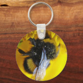 Grote hommel sleutelhanger (Voorkant)