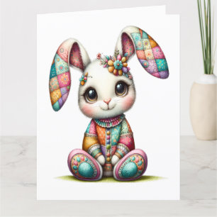 GROTE HONEYBUNNY - Zie terug! Kaart