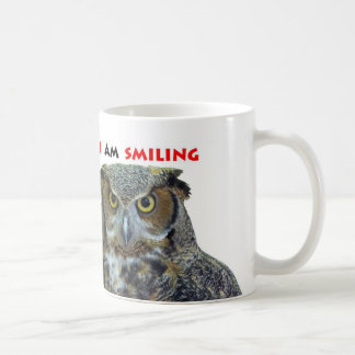 Grote hoornvlies koffiemok