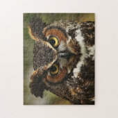 Grote hoornvlieskoeienpuzzel legpuzzel (Verticaal)