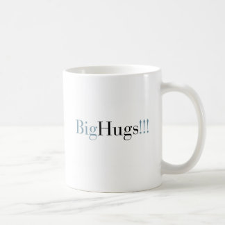 GROTE HUGS!!! mok koffie