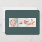 Grote inleiding | Aankondiging van de foto ter geb (Achterkant)