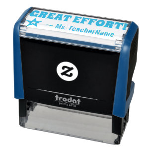 "GROTE INSPANNING!" Bevestiging Rubberstempel Zelfinktende Stempel
