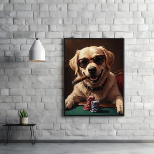 Grote jaloezieën, grotere eetlust, zelfde lab poster