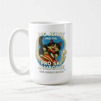 Grote Jerry koffiemok