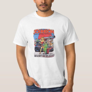 grote johnson Classic T-Shirt