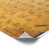 Grote Kalender 2024 Poster (Hoek)