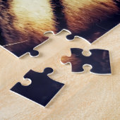 Grote katten. legpuzzel (Zijkant)