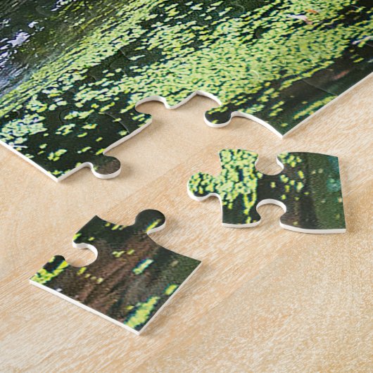 Grote katten. legpuzzel (Zijkant)