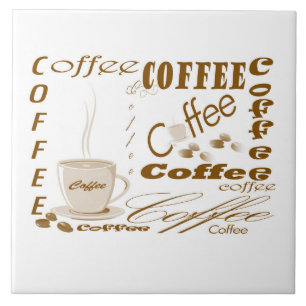 Grote keramische (6 x 6 inch) keramische foto's tegeltje